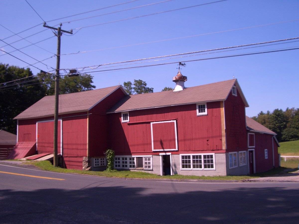 125 Stillman Hill Road, Colebrook (Northwest Highlands) Historic