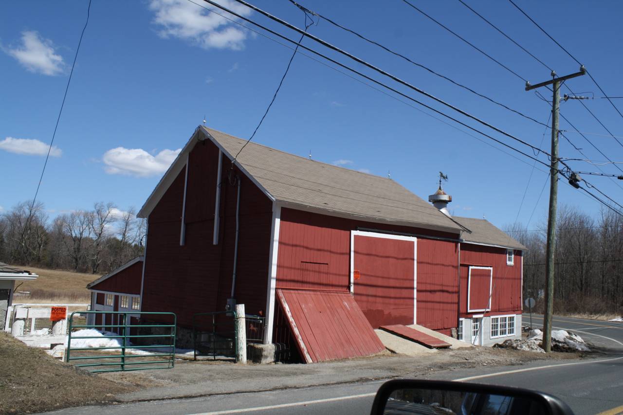 125 Stillman Hill Road, Colebrook (Northwest Highlands) Historic