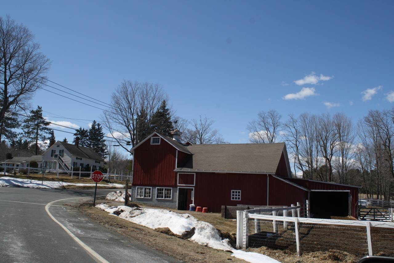 125 Stillman Hill Road, Colebrook (Northwest Highlands) Historic