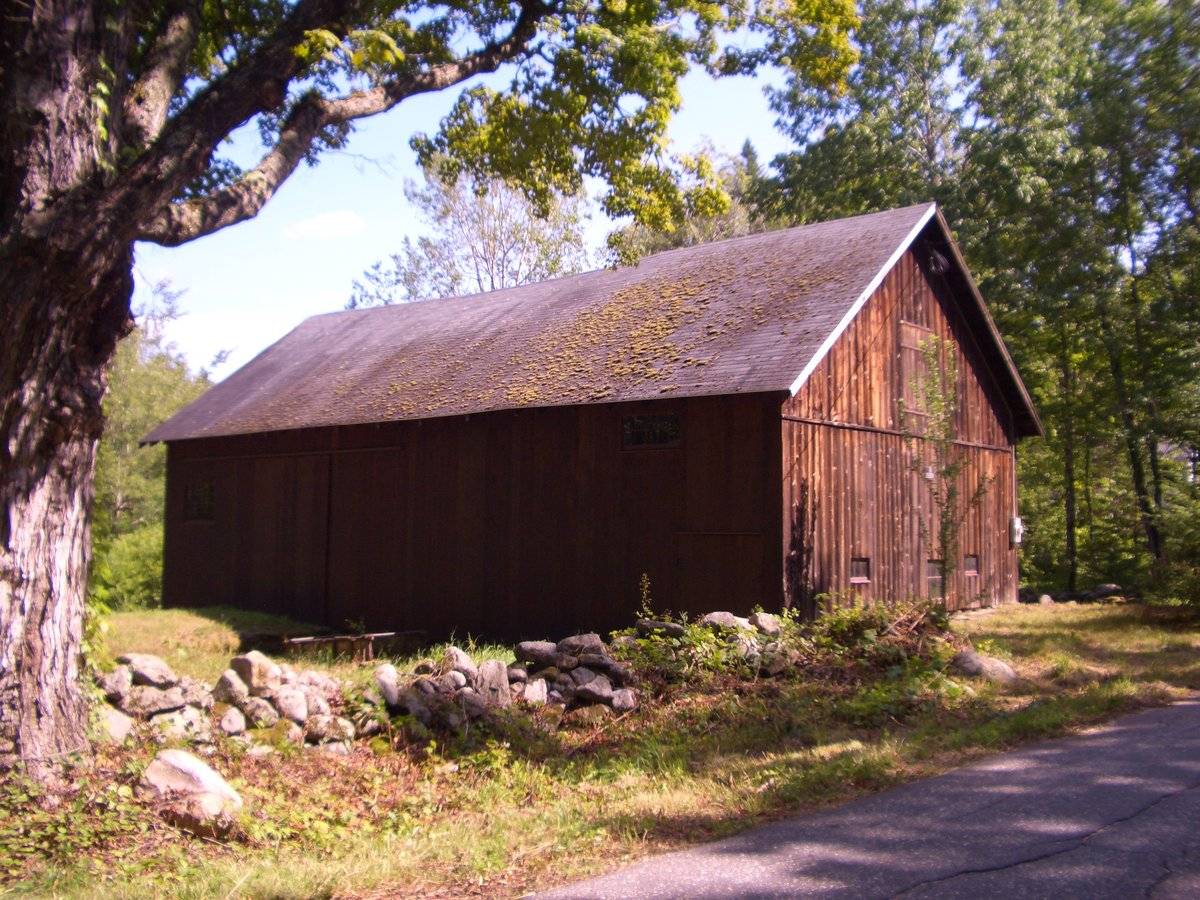 97 Phelps Road, Colebrook (Northwest Highlands) Historic Barns of