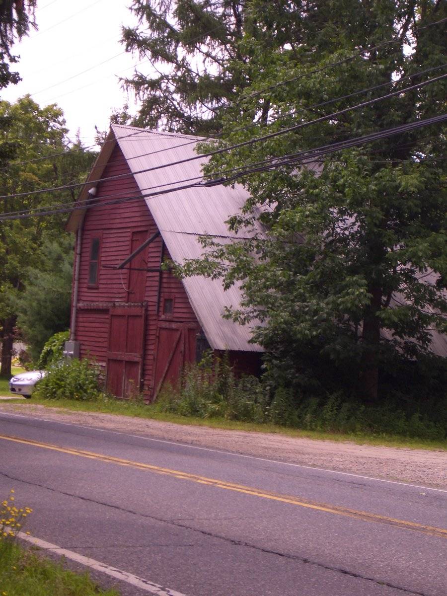 315 Colebrook River Road (Rte 8), Colebrook (Northwest Highlands