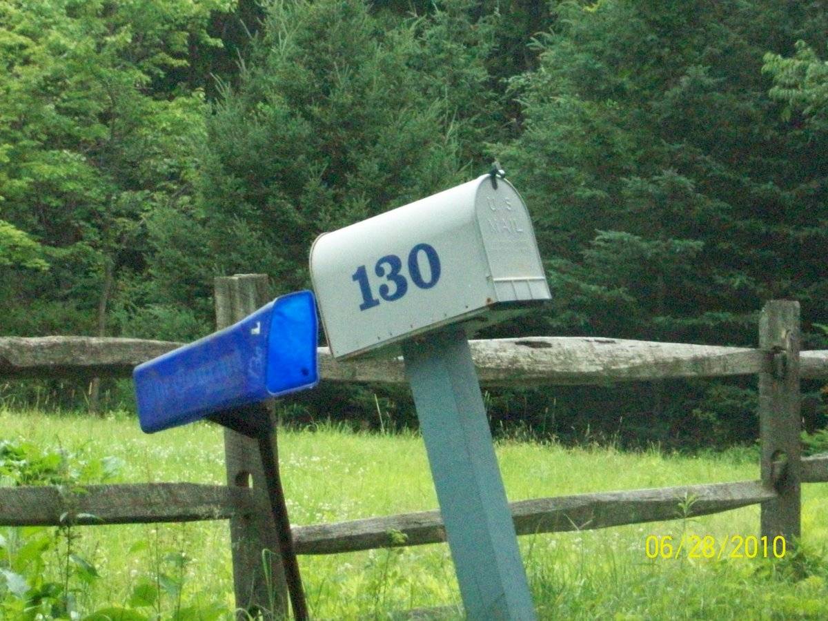 130 Barbourtown Road, Canton (Northwest Highlands) Historic Barns of