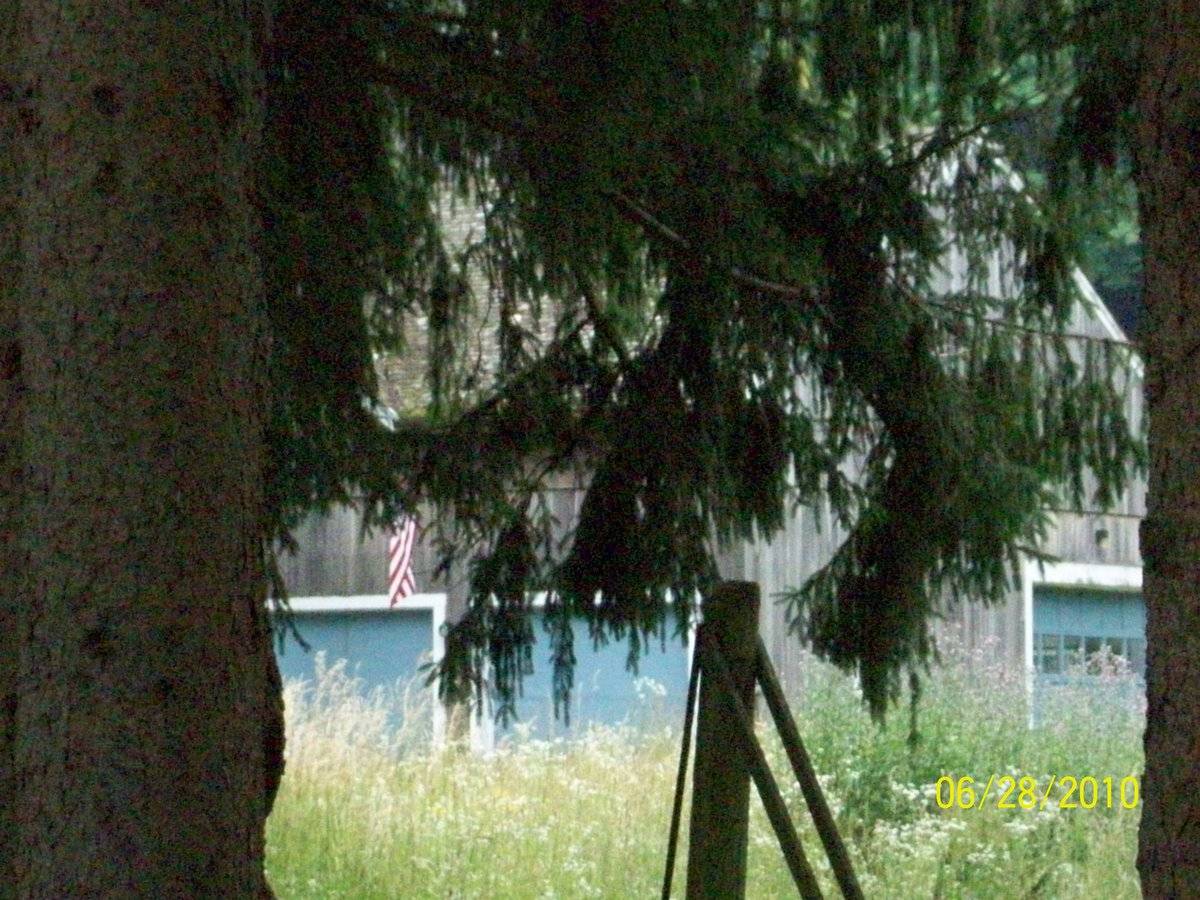 130 Barbourtown Road, Canton (Northwest Highlands) Historic Barns of