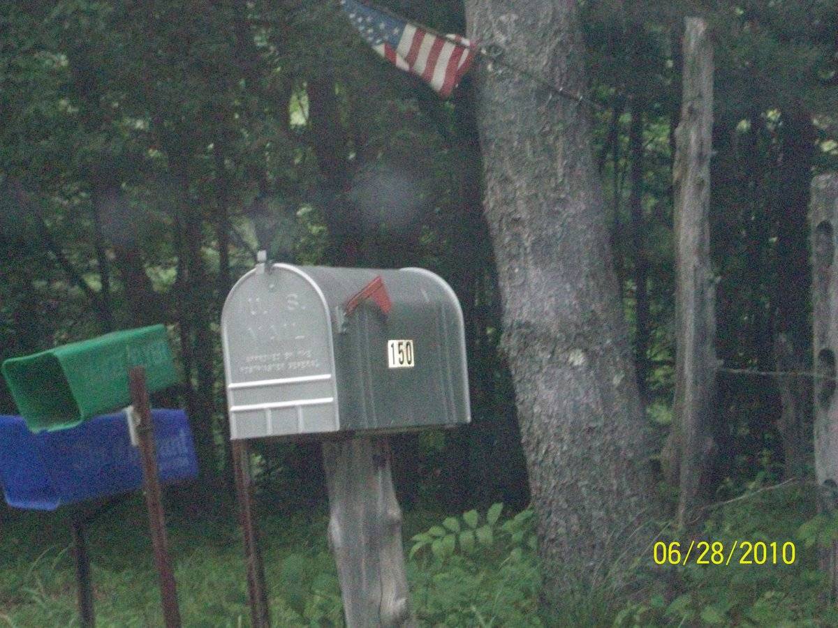 150 Barbourtown Road, Canton (Northwest Highlands) Historic Barns of