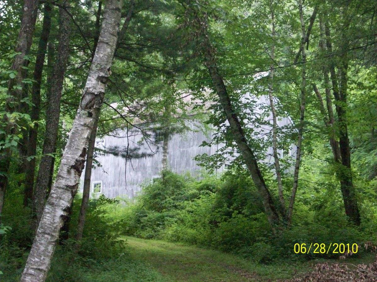 172 Barbourtown Road, Canton (Northwest Highlands) Historic Barns of