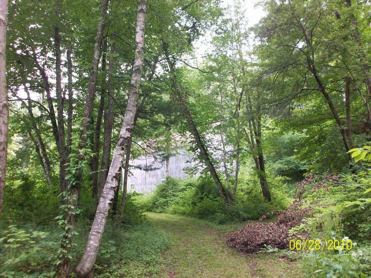 172 Barbourtown Road, Canton (Northwest Highlands) Historic Barns of