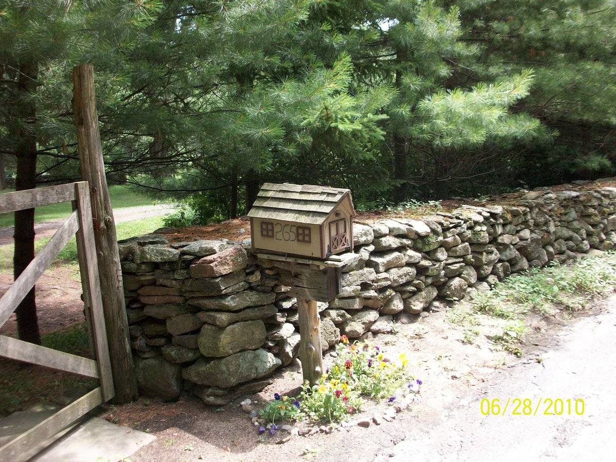 265 Barbourtown Road, Canton (Northwest Highlands) Historic Barns of