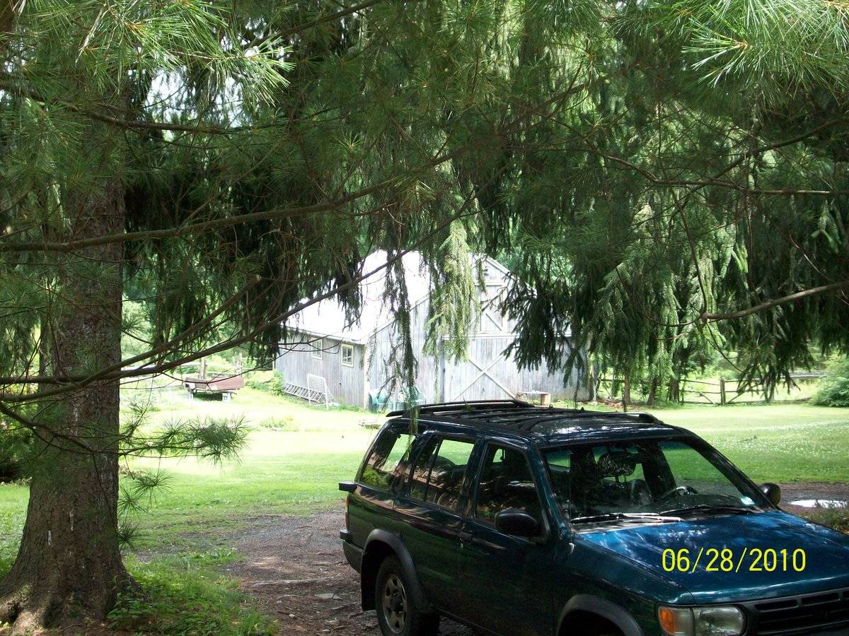 265 Barbourtown Road, Canton (Northwest Highlands) Historic Barns of