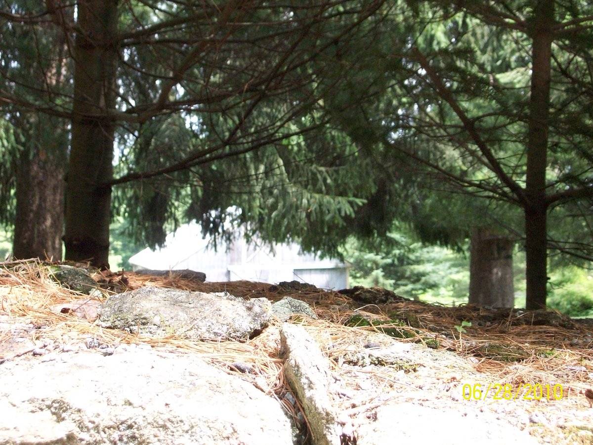 265 Barbourtown Road, Canton (Northwest Highlands) Historic Barns of