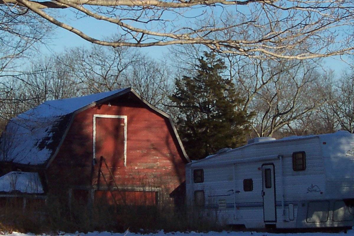 153 North Society Road, Canterbury (Eastern Uplands) Historic Barns
