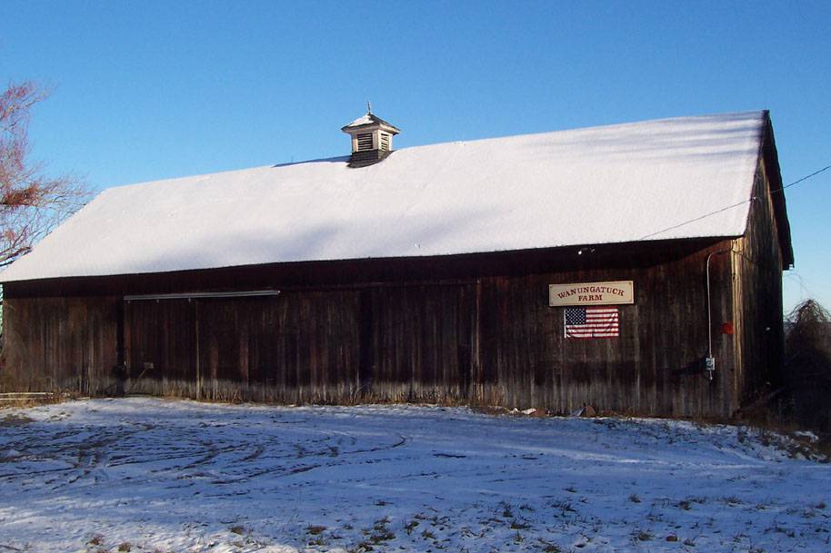 Wanungatuck Farm (262 North Canterbury Road (Rte 169), Canterbury