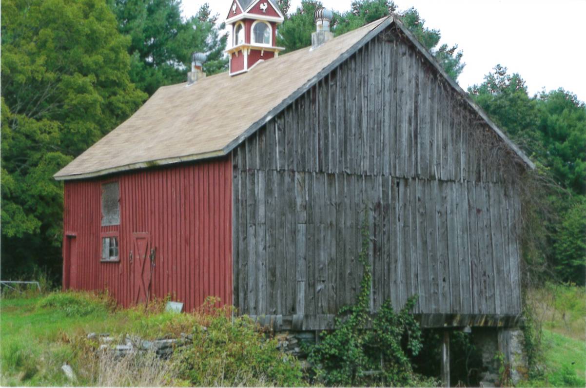 Shinkiewicz, Raymond, Farmstead (168 Butts Bridge Road, Canterbury