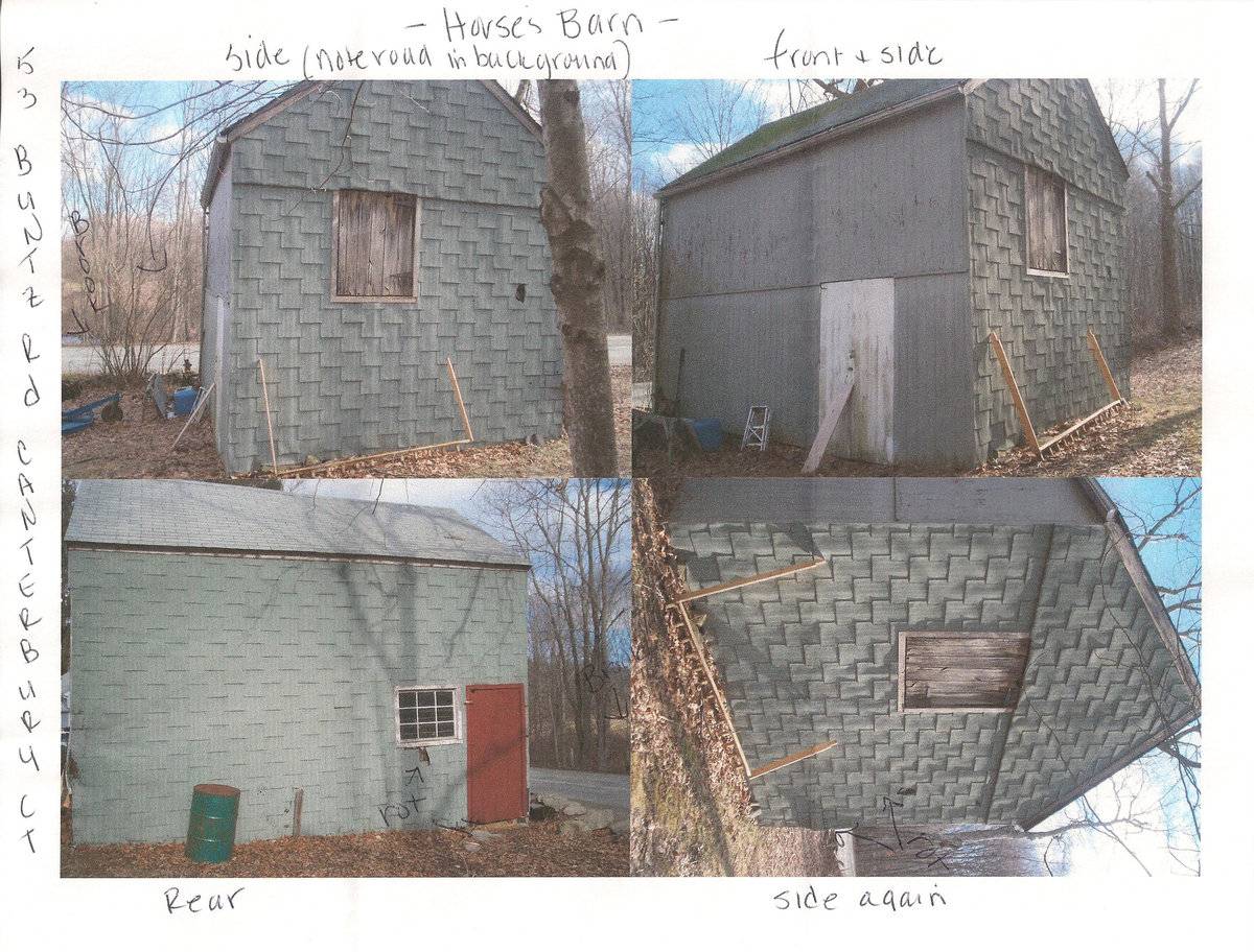 Buntz Horse Barn (Part 2 of 2) (53 Buntz Road, Canterbury (Eastern Uplands)) Historic Barns of