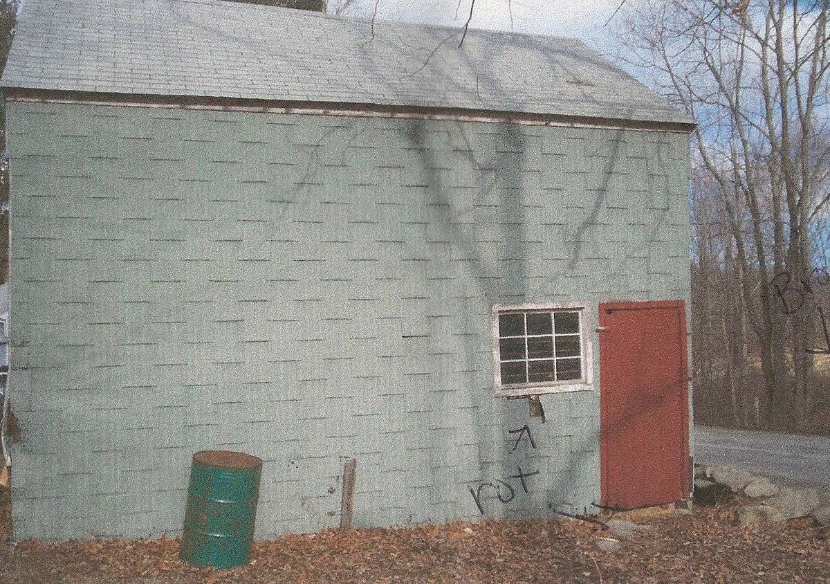 Buntz Horse Barn (Part 2 of 2) (53 Buntz Road, Canterbury (Eastern Uplands)) Historic Barns of