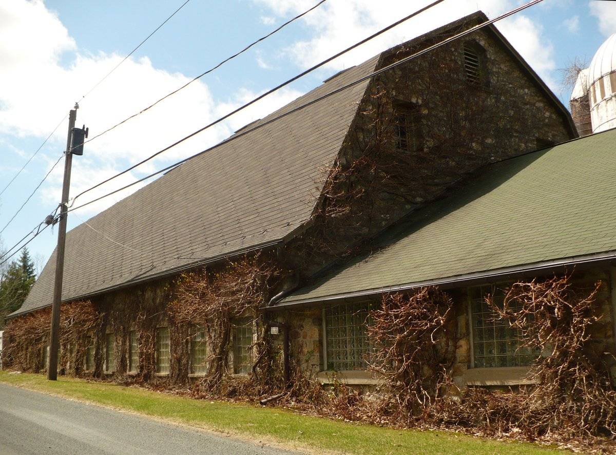 152 Music Mountain Road, Canaan (Northwest Highlands) Historic Barns