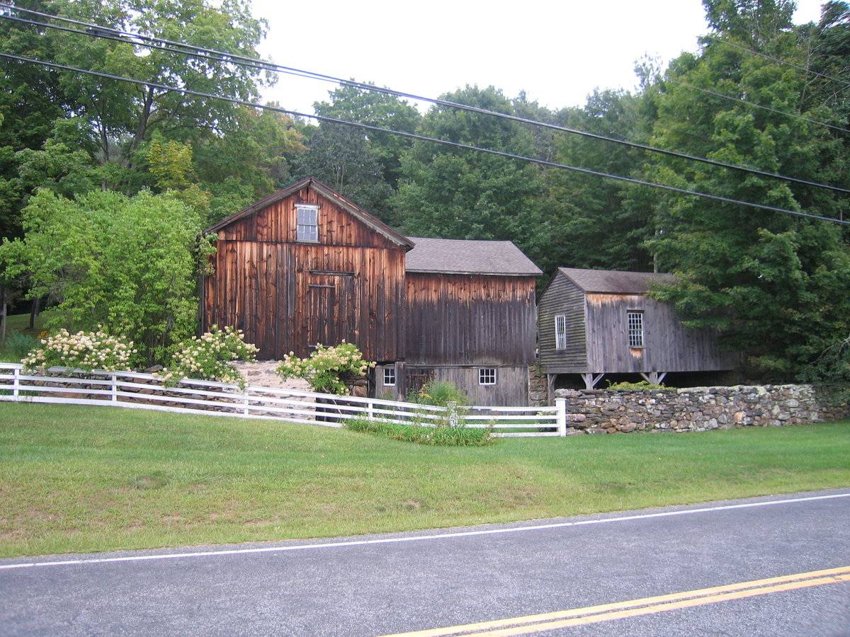 17 Huntsville South Canaan Road (Rte 63), Canaan (Northwest Highlands