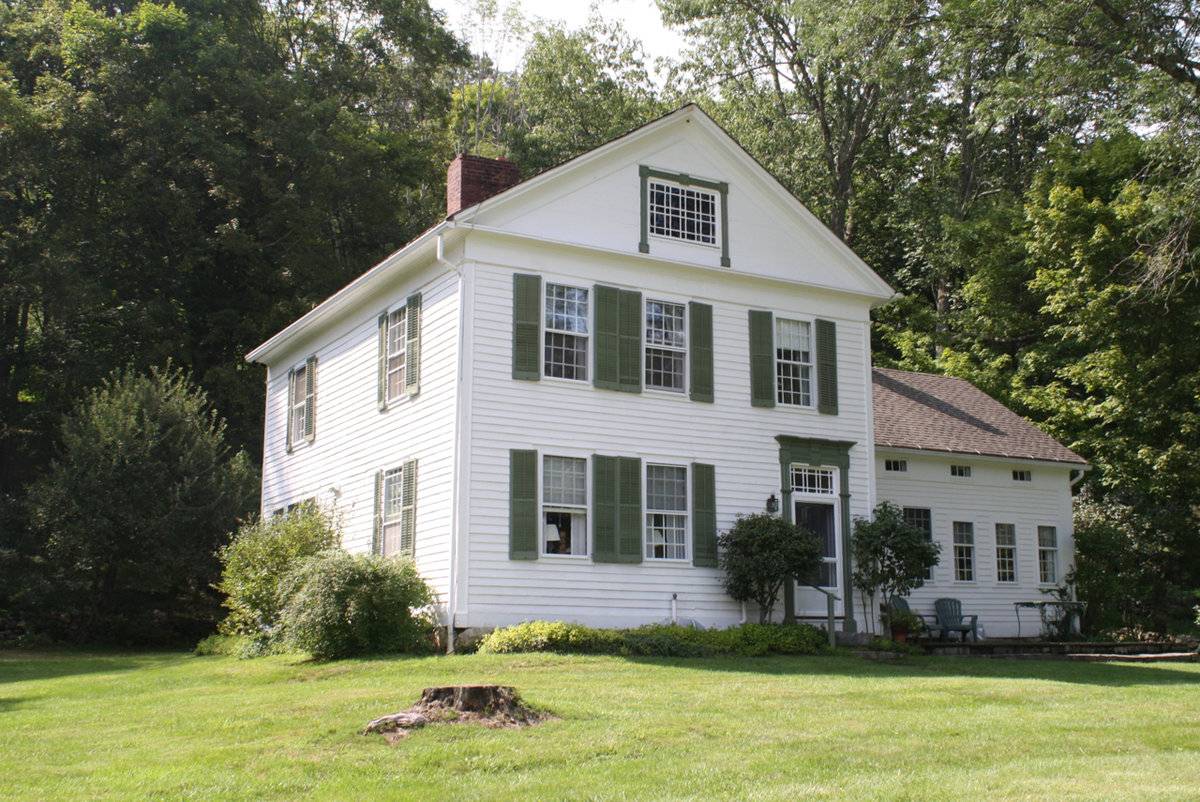 Part 2 of 2 Barn III (35 Fox Road, Cornwall (Northwest Highlands