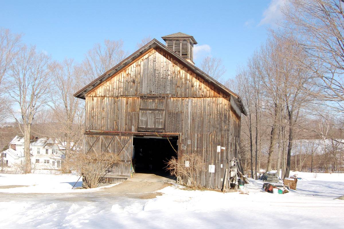 Dutton Barn (108 Town Street, Cornwall (Northwest Highlands