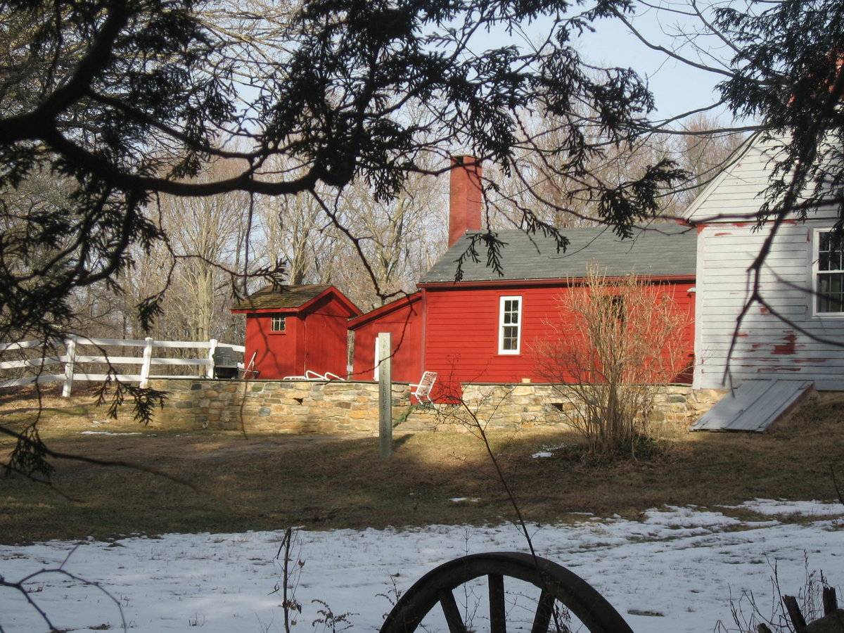 Spruce Ledge Farm (574 Rte 80, Deep River (Eastern Coastal Slope