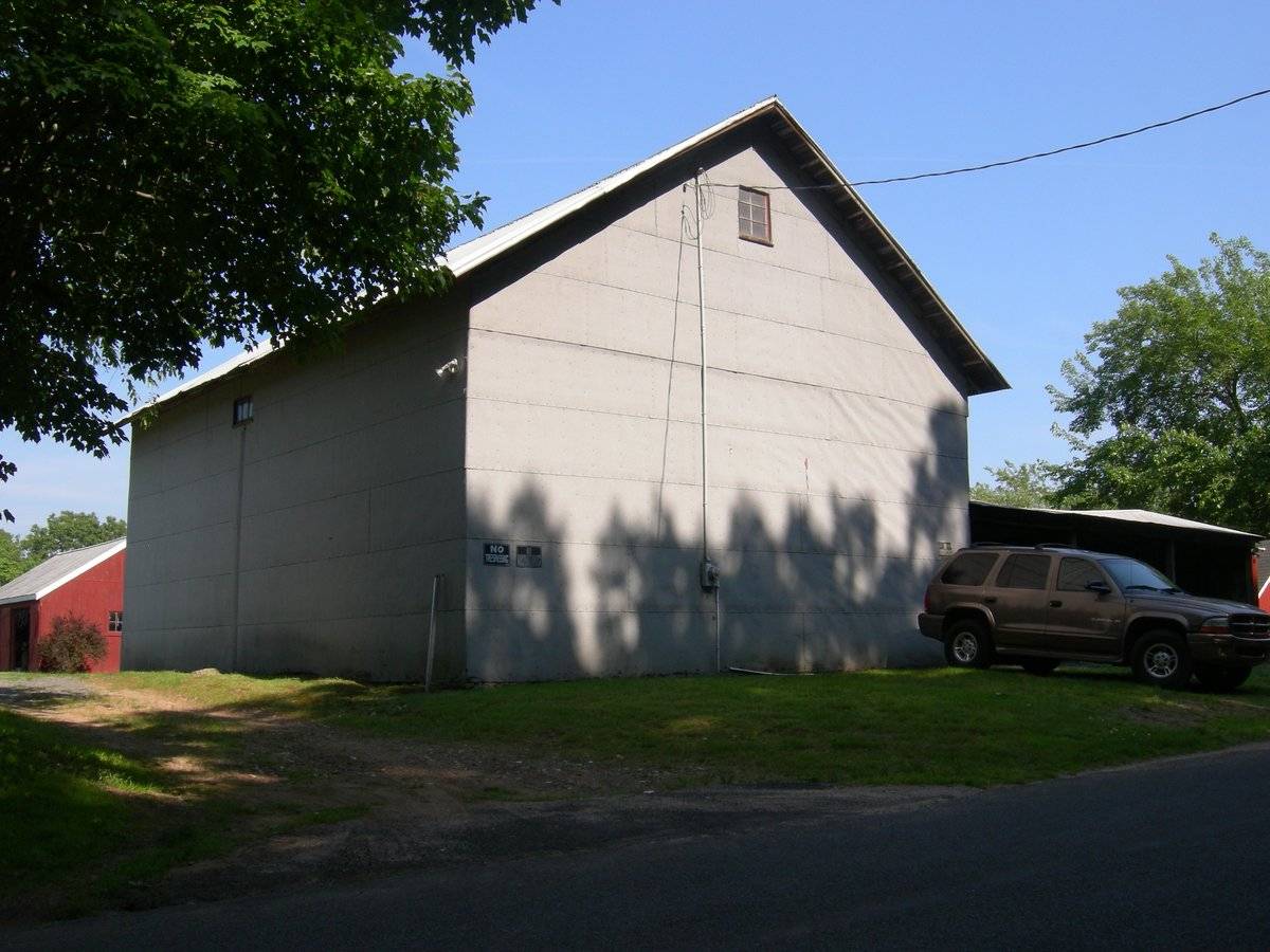 146 Pisgah Road, Durham (Central Valley) Historic Barns of Connecticut