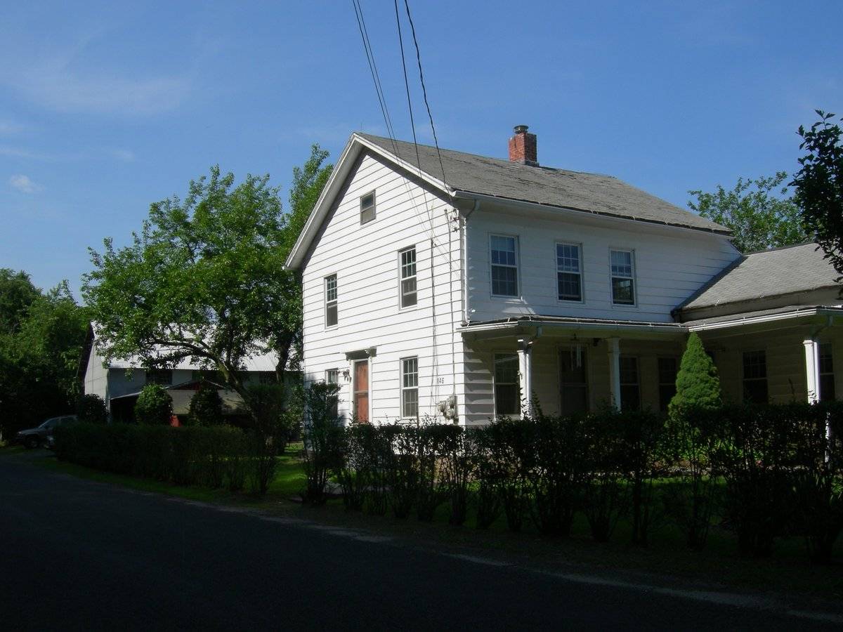 146 Pisgah Road, Durham (Central Valley) Historic Barns of Connecticut