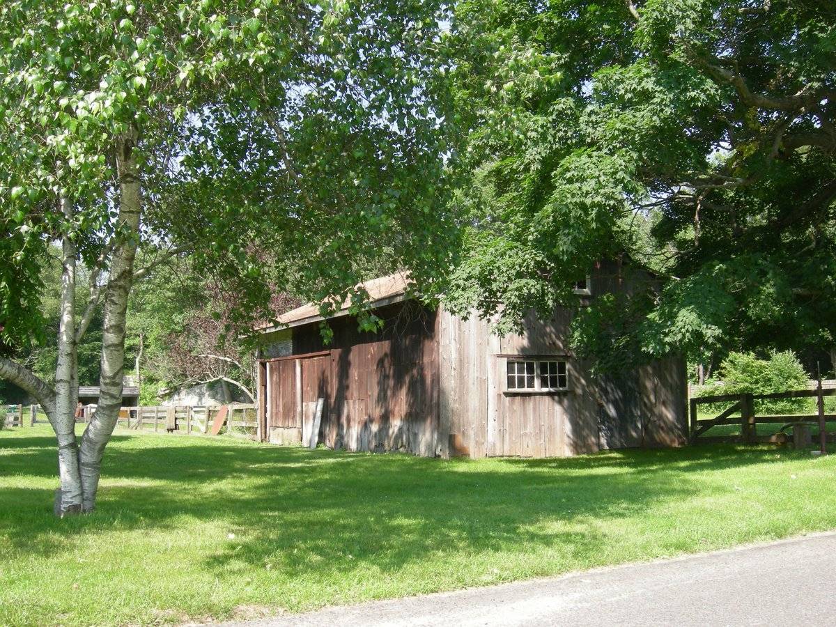 206 Pisgah Road, Durham (Central Valley) Historic Barns of Connecticut