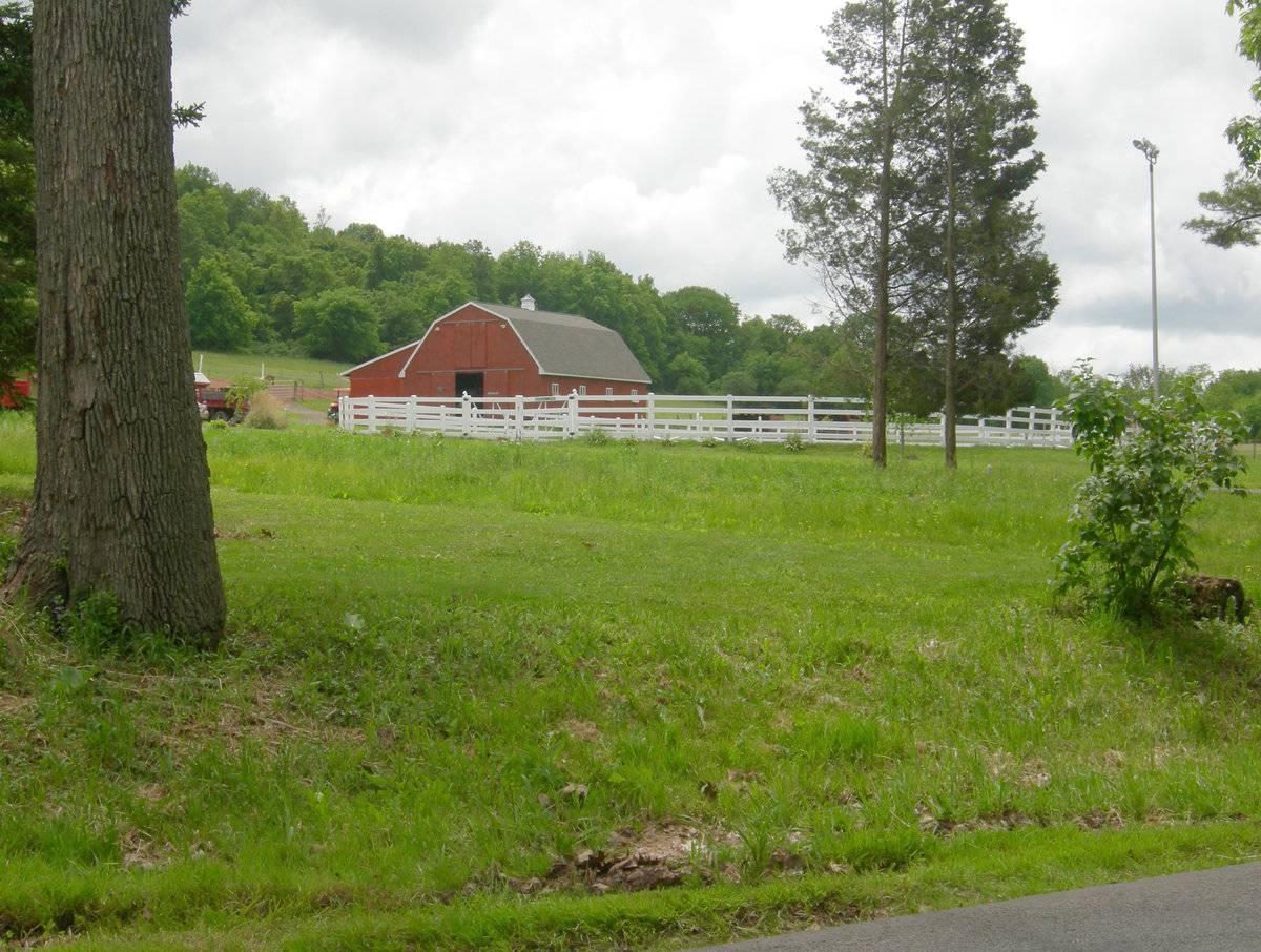 Misty Meadow Farm (314R Stage Coach Road, Durham (Central Valley)) Historic Barns of Connecticut