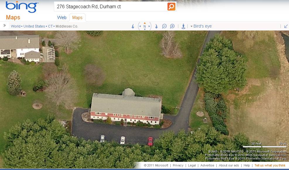 Pedersen Farm (276R Stage Coach Road, Durham (Central Valley)) Historic Barns of Connecticut