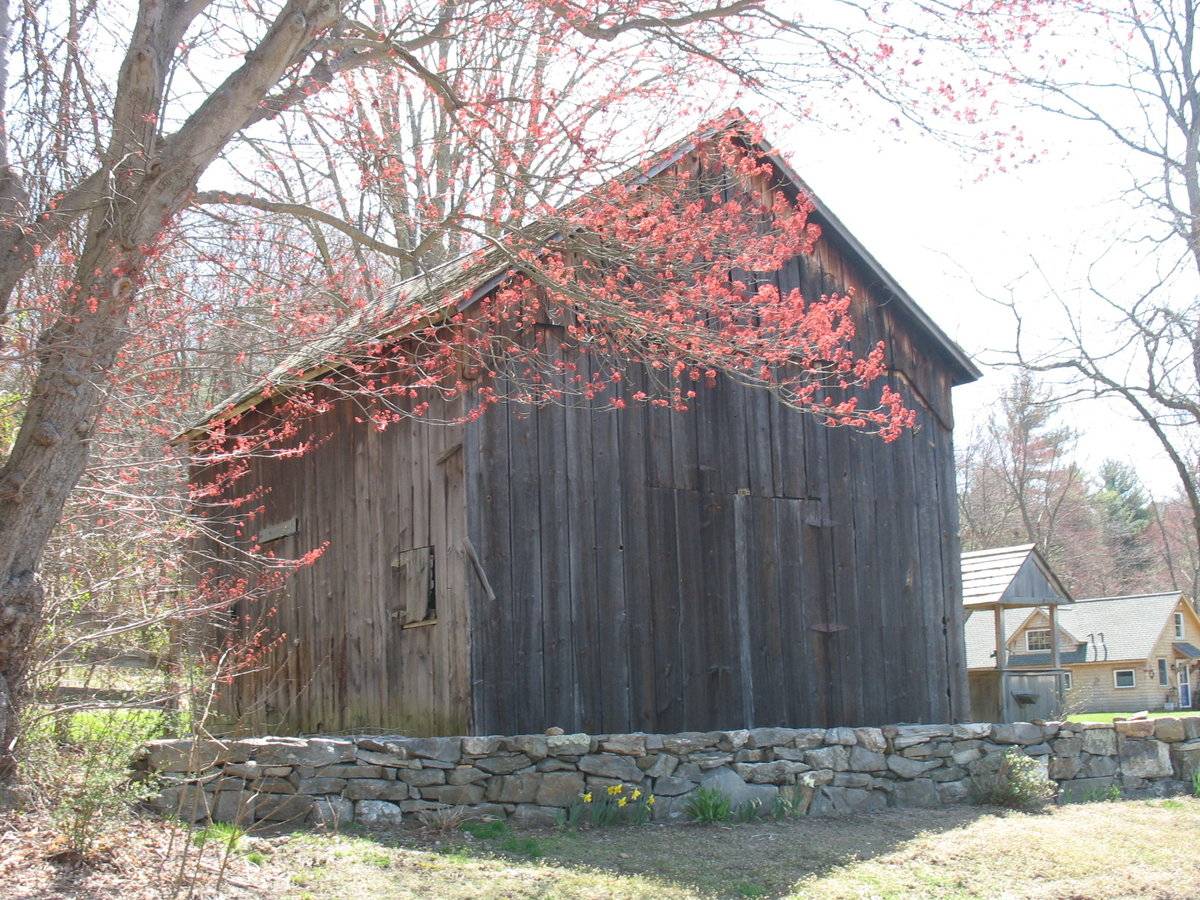21 Ingham Hill Road, Essex (Eastern Coastal Slope) Historic Barns of