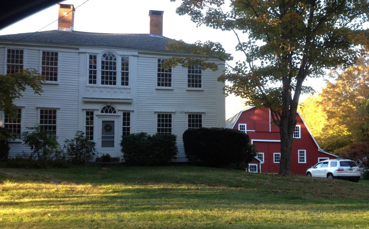 Pond Hill Farm (2 of 2) (333 Old Colony Road, Eastford (Eastern Uplands