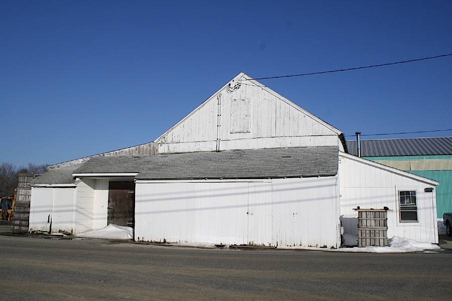 Buell's Orchards (2 of 3) (107 Crystal Pond Road, Eastford (Eastern