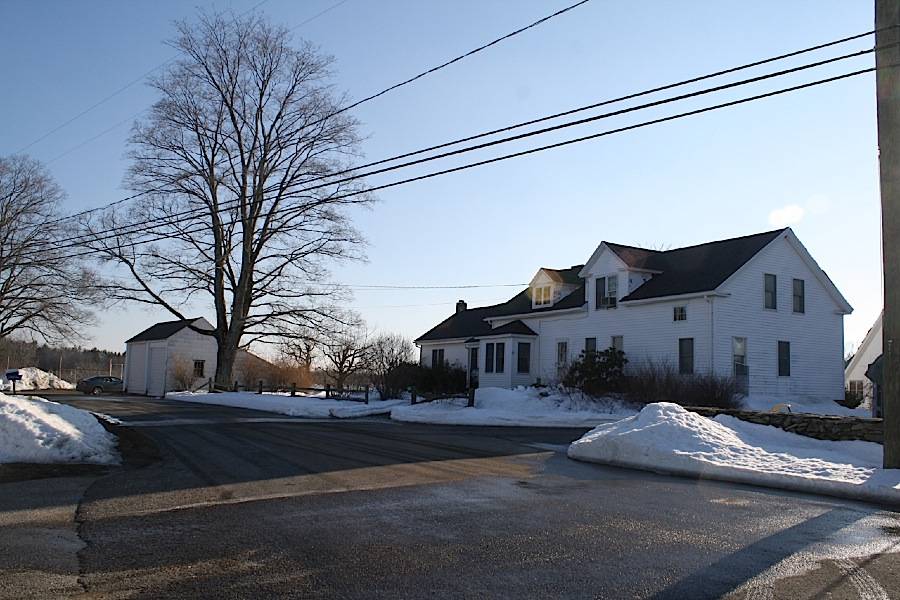 Buell's Orchards (2 of 3) (107 Crystal Pond Road, Eastford (Eastern