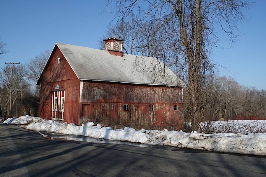 Woodbine Farm (203 Old Colony Road, Eastford (Eastern Uplands