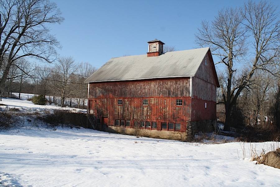 Woodbine Farm (203 Old Colony Road, Eastford (Eastern Uplands