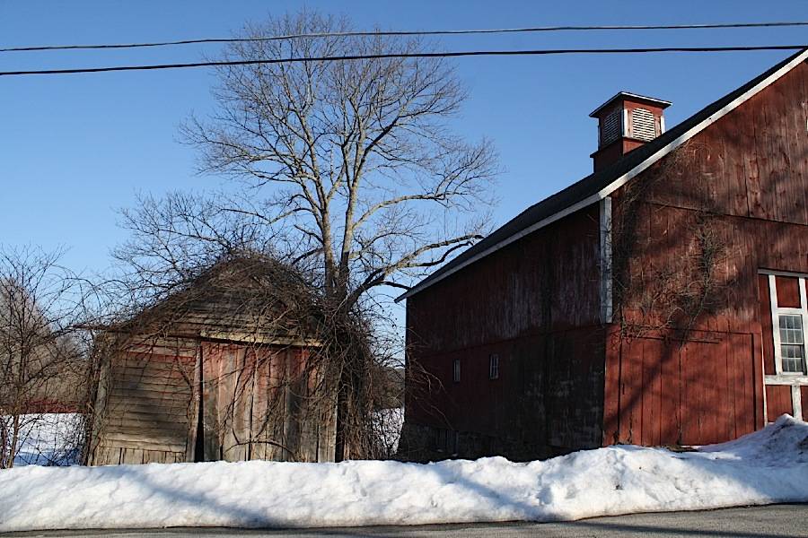 Woodbine Farm (203 Old Colony Road, Eastford (Eastern Uplands