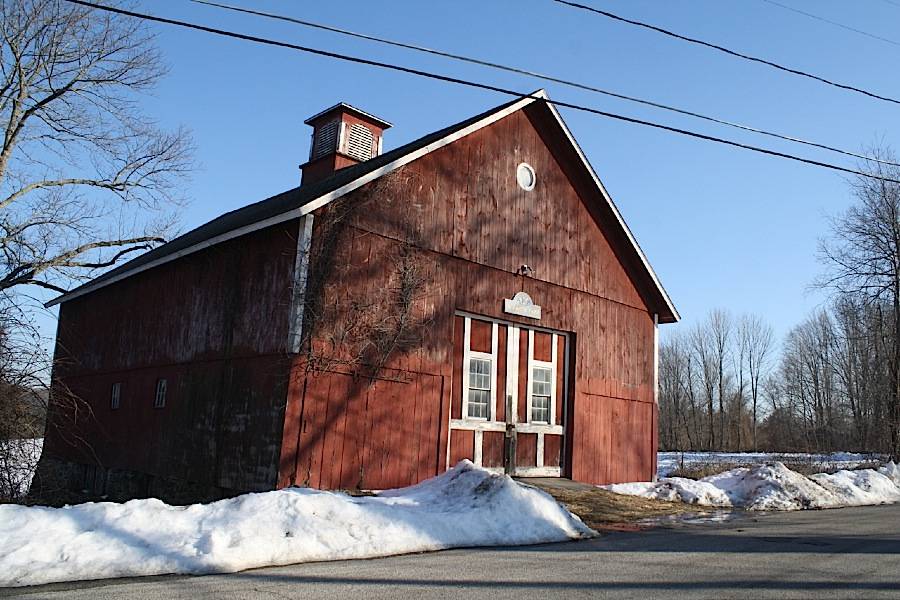 Woodbine Farm (203 Old Colony Road, Eastford (Eastern Uplands