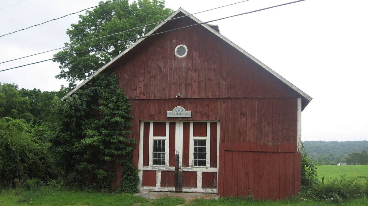 Woodbine Farm (203 Old Colony Road, Eastford (Eastern Uplands