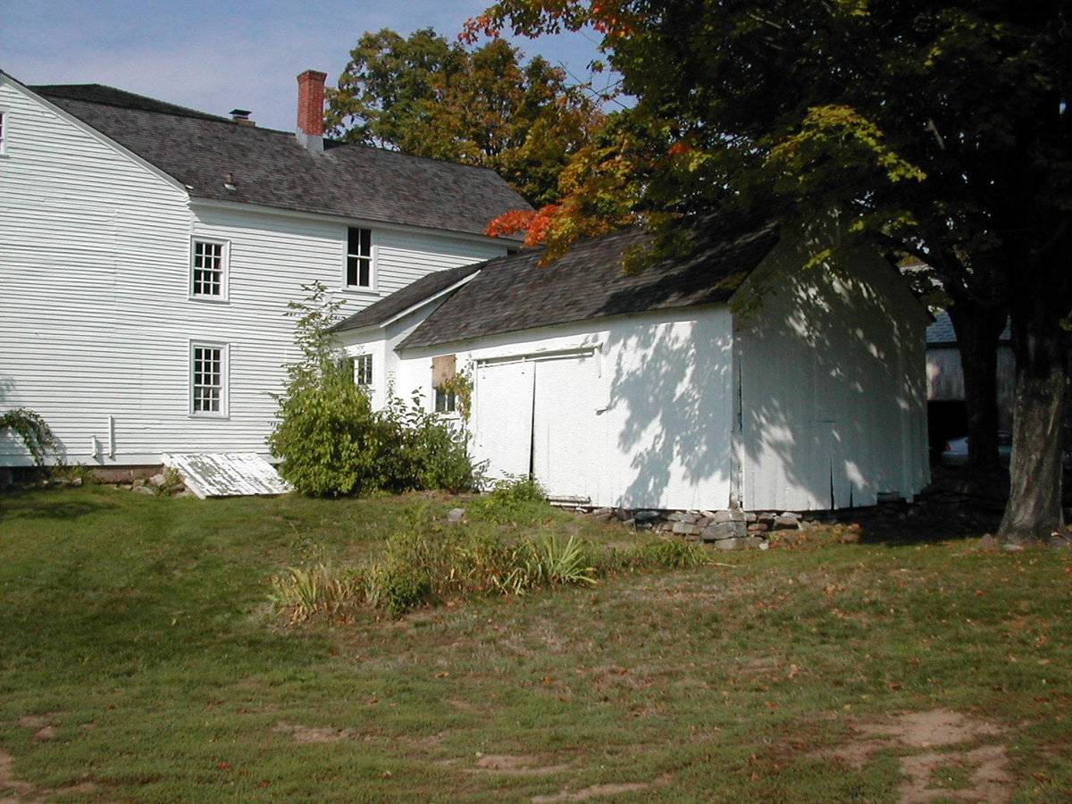 Part 1/3 (114 Newgate Road, East Granby (Central Valley)) Historic