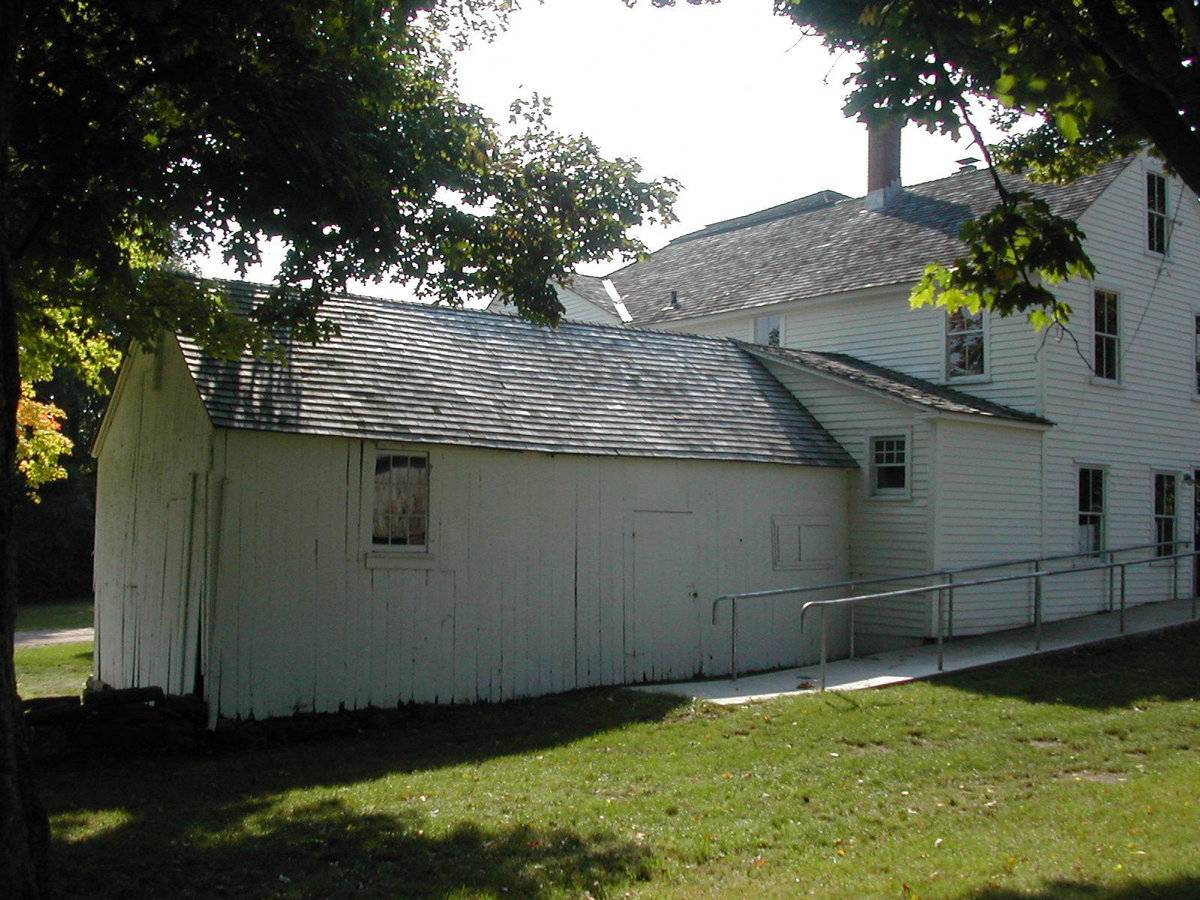 Part 1/3 (114 Newgate Road, East Granby (Central Valley)) Historic