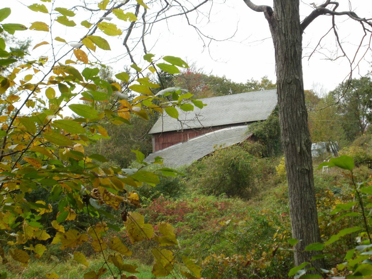 0 Florida Road, East Haddam () Historic Barns of Connecticut