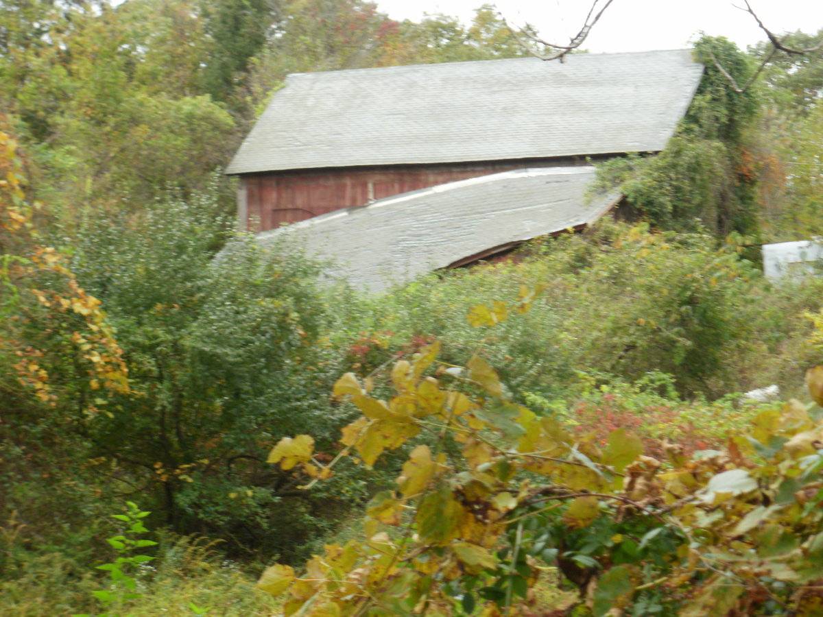 0 Florida Road, East Haddam () Historic Barns of Connecticut