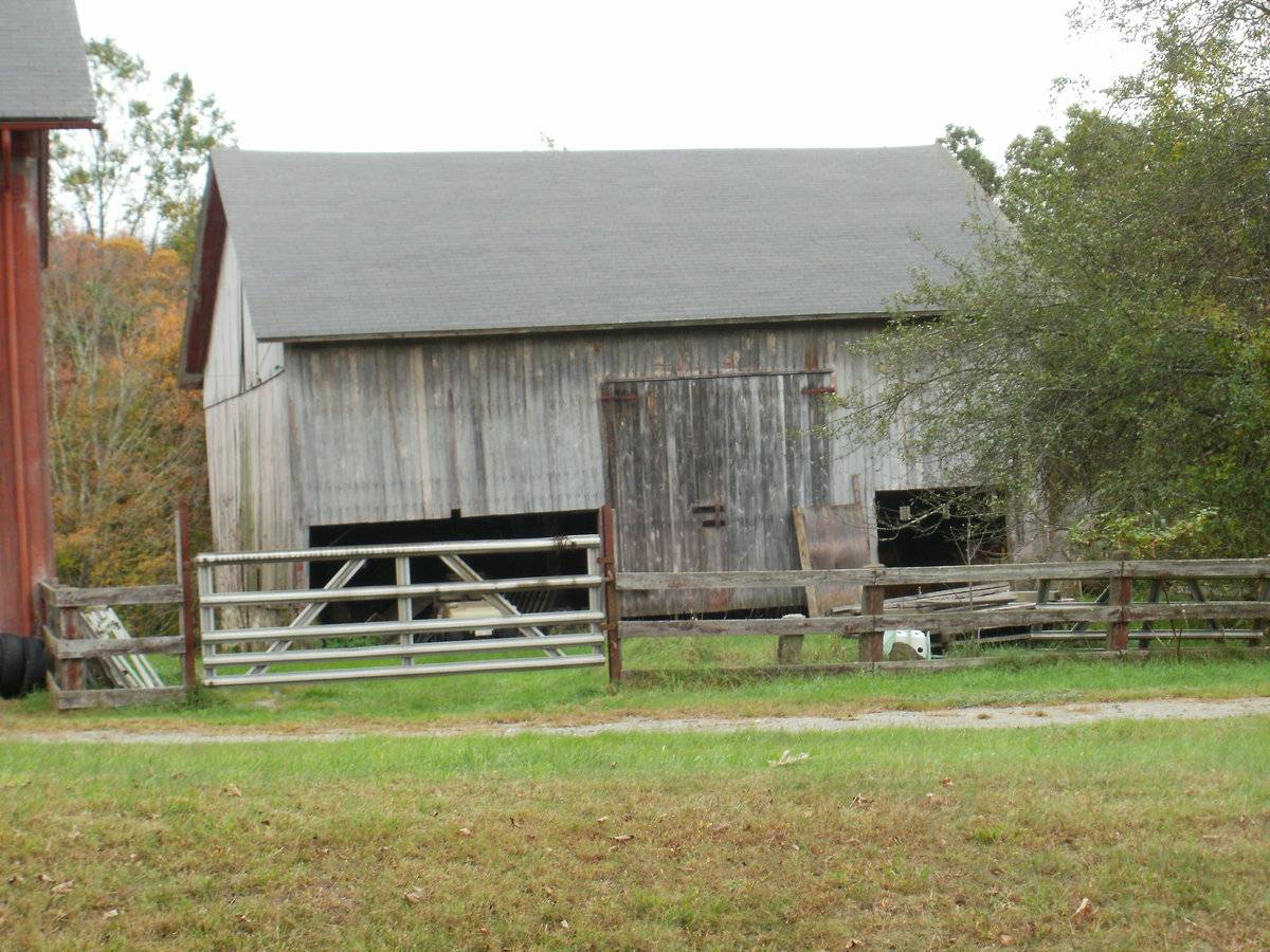 0 Clark Gates Road, East Haddam () Historic Barns of Connecticut