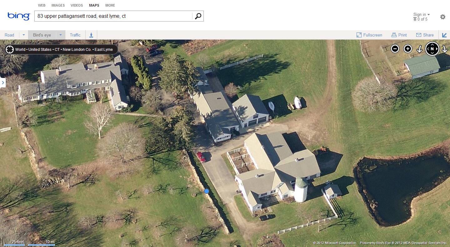 White Gate Farm (83 Upper Pattagansett Road, East Lyme ()) Historic