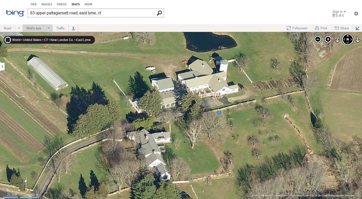 White Gate Farm (83 Upper Pattagansett Road, East Lyme ()) Historic