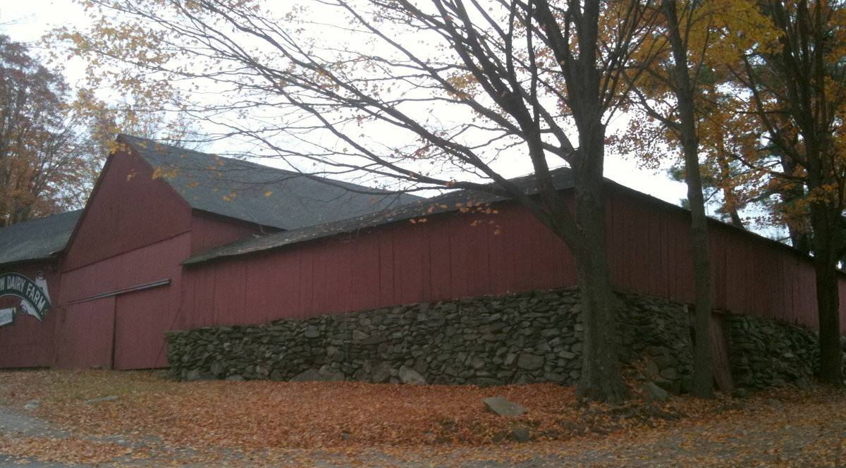 Maple Row Tree Farm (555 North Park Avenue, Easton (Western Uplands