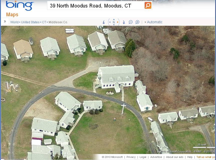 My Father's House Retreat Center (39 North Moodus Road, East Haddam