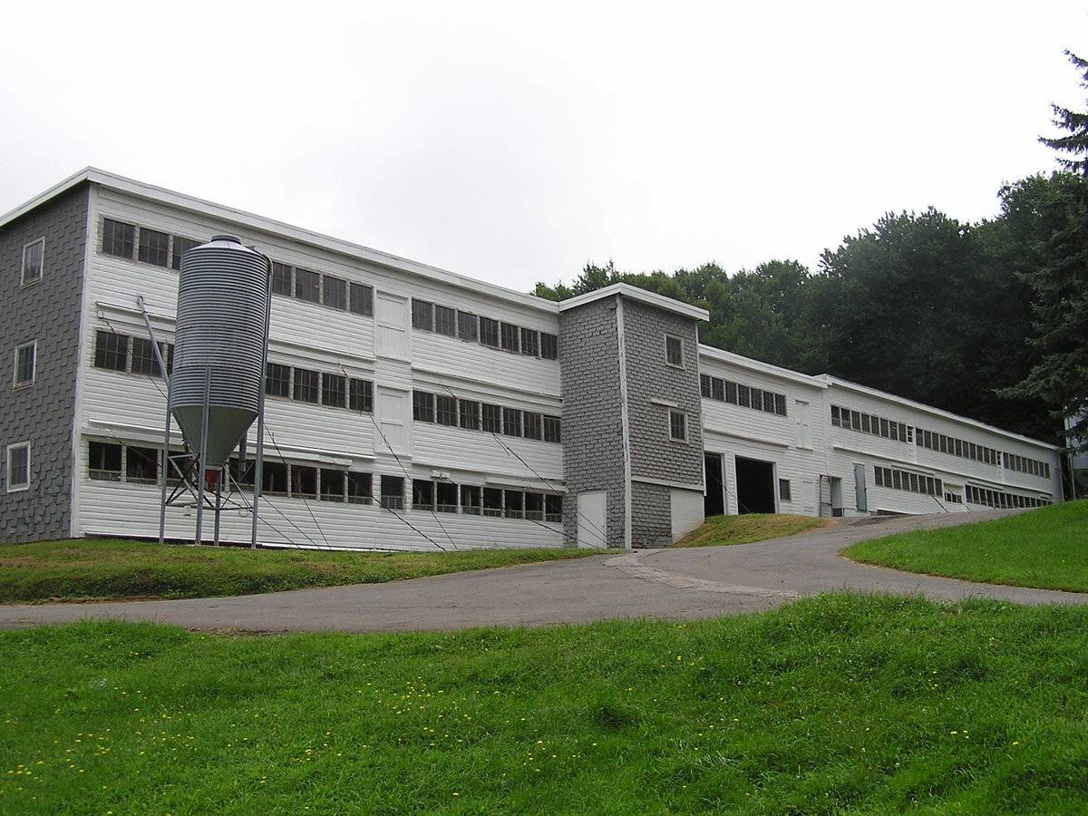 Seifert Farm (44 Upper Butcher Road, Ellington (Central Valley