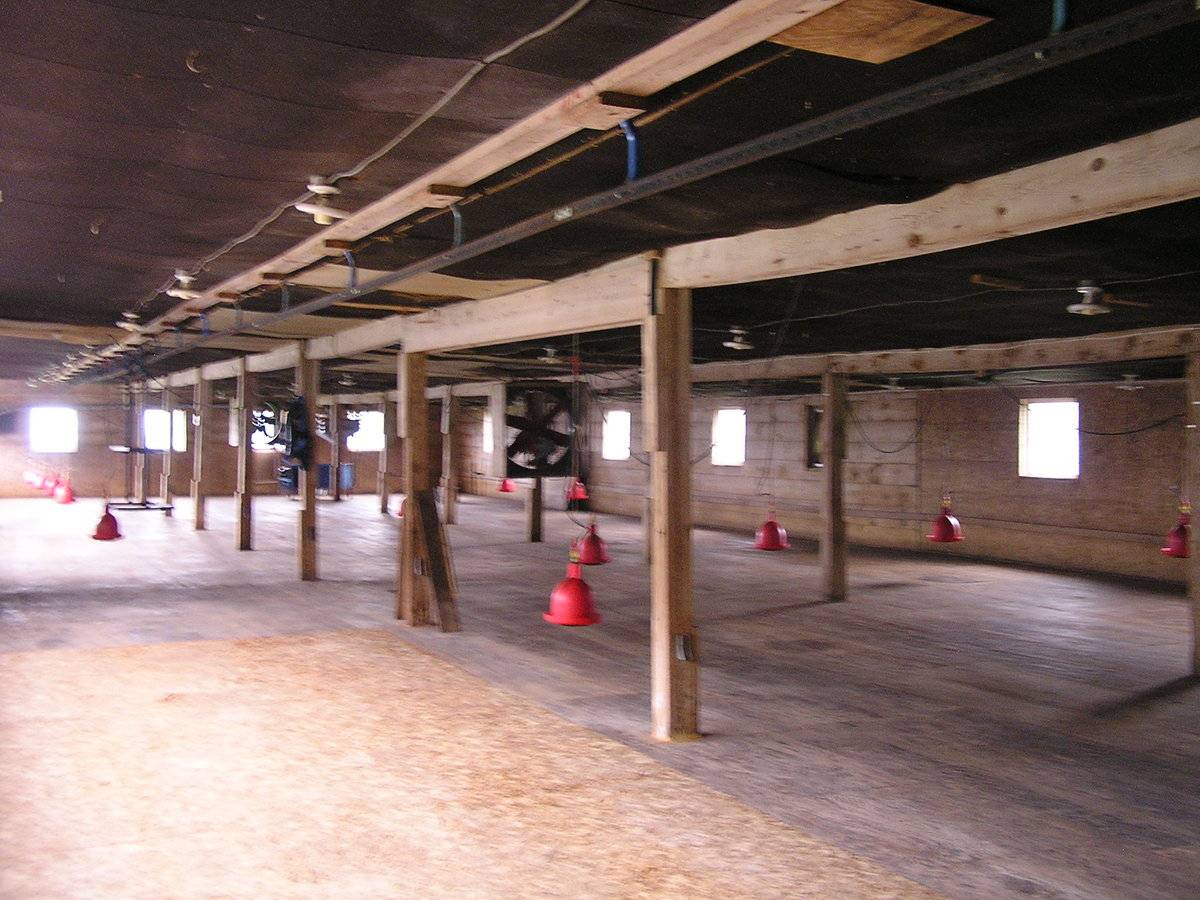 Seifert Farm (44 Upper Butcher Road, Ellington (Central Valley