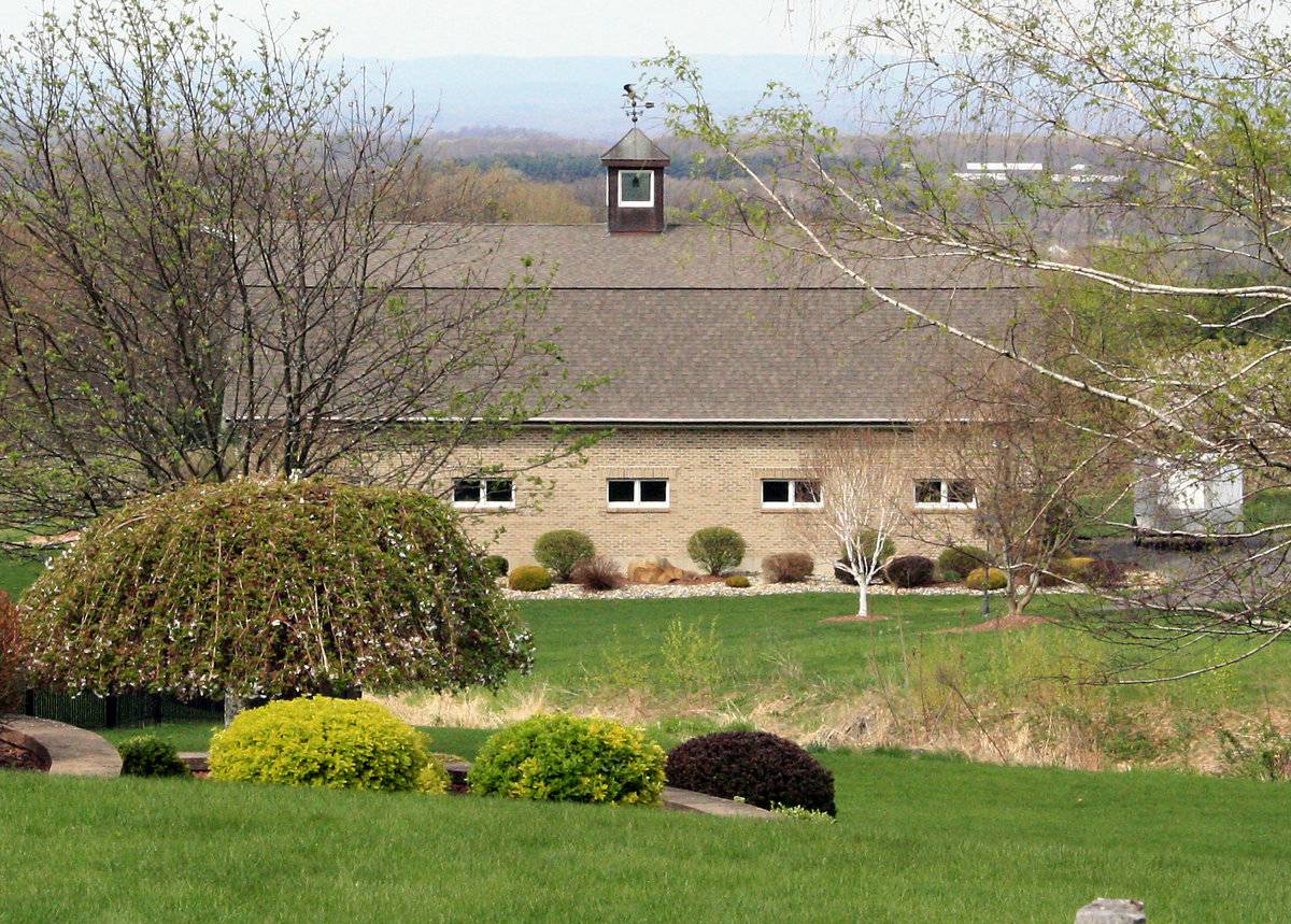 40 Pinnacle Road, Ellington (Central Valley) Historic Barns of Connecticut