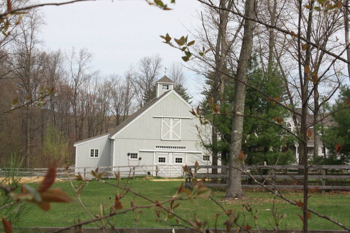 120 Pinnacle Road, Ellington (Central Valley) Historic Barns of Connecticut
